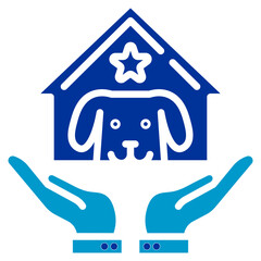 Pet Friendly Services Icon