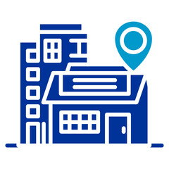 Commercial Property Icon