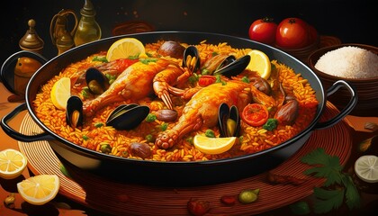 Paella (Spanien)