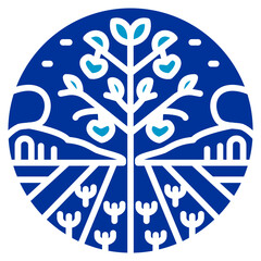 Orchard Icon