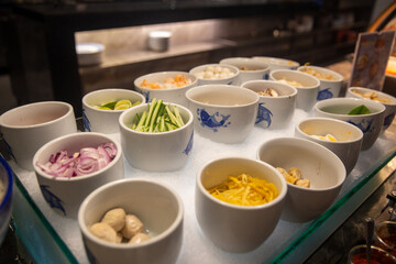 Toppings for Soups