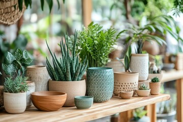 Fototapeta premium Discover trending, eco-friendly, and innovative products shaping Shop sustainable products for a greener tomorrow