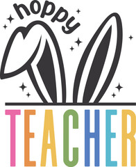 Teacher Easter svg, Happy Easter svg, Easter Bunny svg, Peeps svg, Bunny svg, Easter Teacher Shirt, Easter Shirt svg, easter day svg, Happy Easter SVG Cut File, Spring Svg,
Bunny Ears Svg, Easter Png,