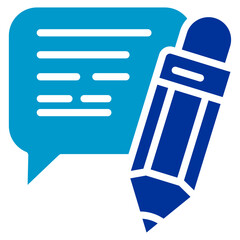 Product Description Vector Icon