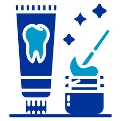 Tooth Whitening Gel Icon