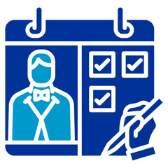 Wedding Planner Icon