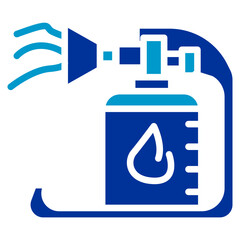 Firefighting Foam Icon