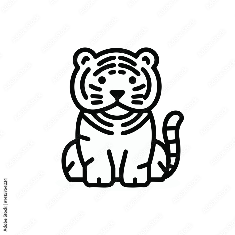 Poster abstract graphic design elements vector art modern shapes and patterns scalable vector
