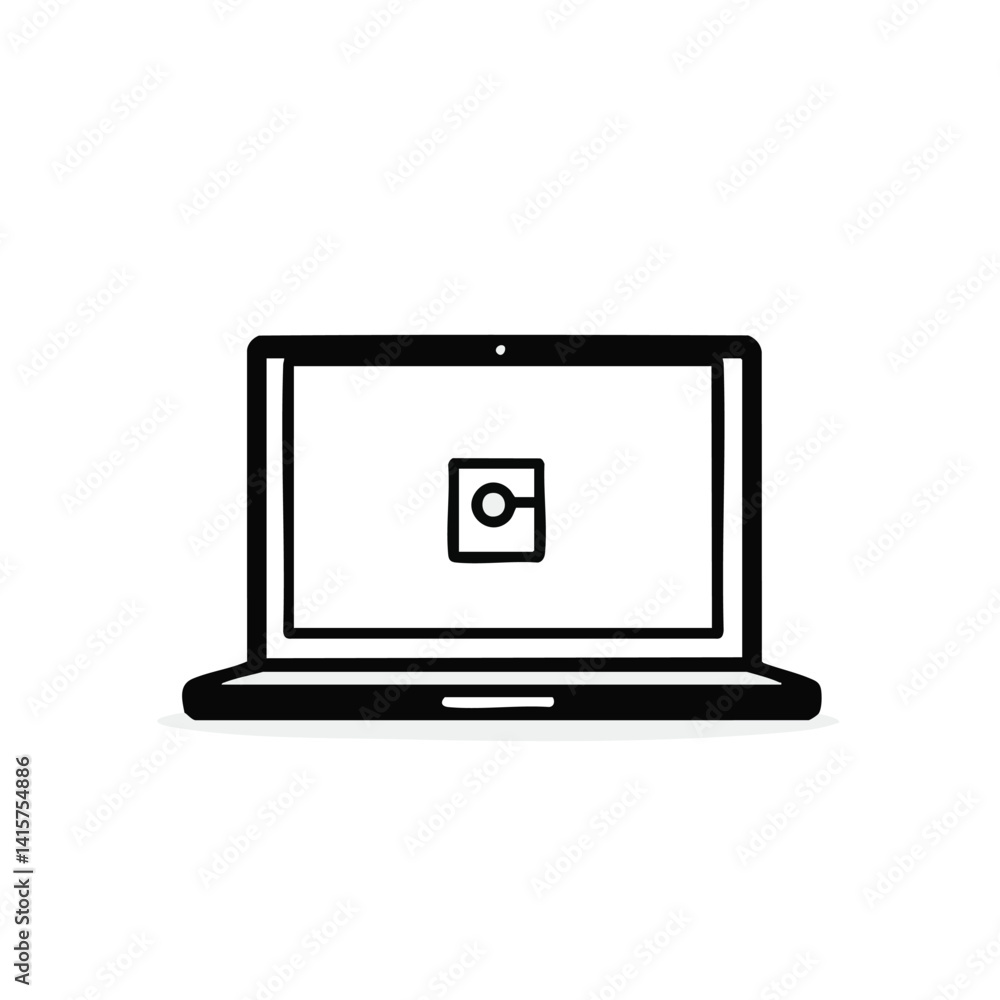 Poster abstract graphic design elements vector art for backgrounds and patterns