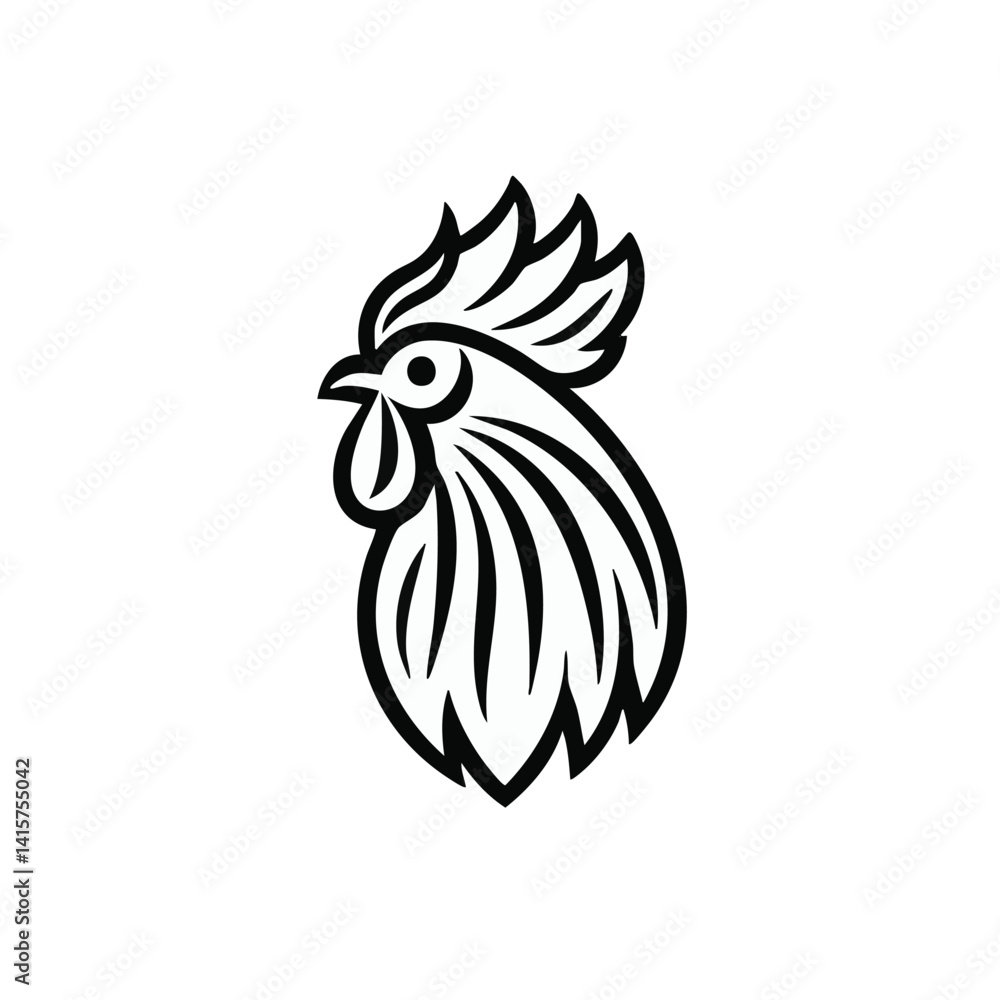 Poster abstract design elements vector art with geometric shapes and scalable format