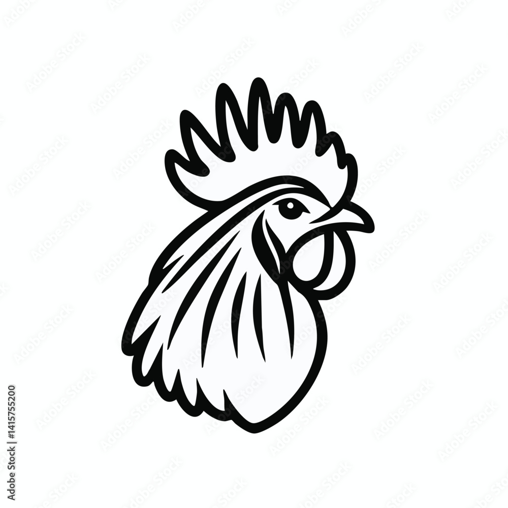 Poster abstract graphic design elements vector art with modern shapes and scalable format