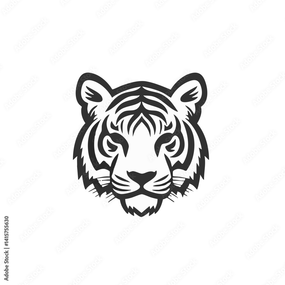 Poster abstract shapes and lines design vector art with geometric composition