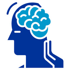 Cognitive Decline Icon