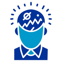 Social Anxiety Icon