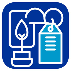 Room Card Access Icon