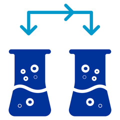 Neutralization Reaction Icon