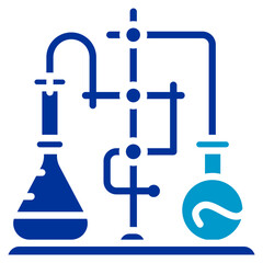 Titration Setup Icon