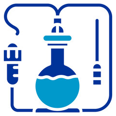 Sublimation Apparatus Icon