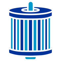 Oil Filter Icon