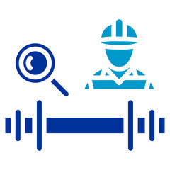 Pipeline Inspection Icon