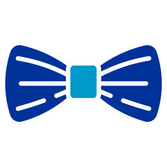 Obraz premium Bow Tie Icon