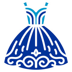 Wedding Dress Icon