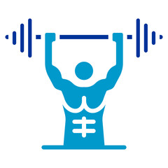 Chest Lift Icon