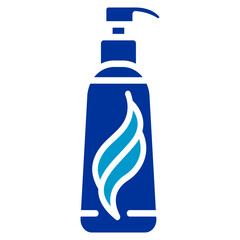 Hair Styling Gel Icon