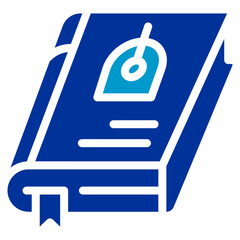 Reference Book Icon