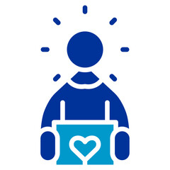 Immigrant Rights Icon