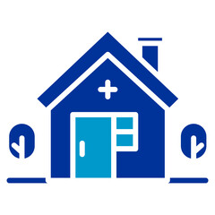 Temporary Residence Icon