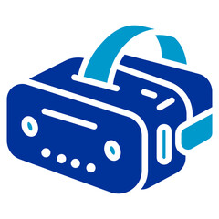 VR Headset Icon