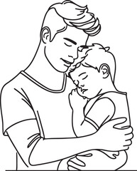 Father’s Day Concept Art