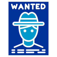 Wanted Poster Icon