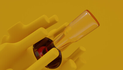 3d Abstract Design