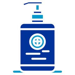 Body Wash Vector Icon