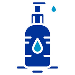 Facial Toner Vector Icon