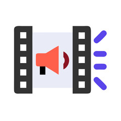  Audio Effects Icon for Film Production