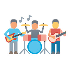  Icon for Music Bands and Performers