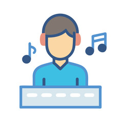  Icon for Music Composition and Creation