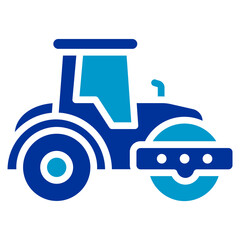 Road Roller Icon