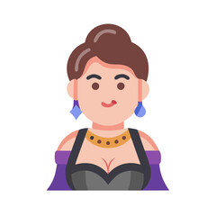 Icon for Singers in Opera Performances