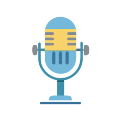   Icon for Podcast Microphones