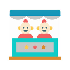  Icon for Puppet Shows