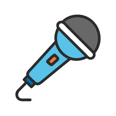  Icon for Rap Performers Microphones