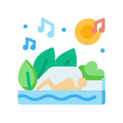  Nature Sounds Icon for Relaxation