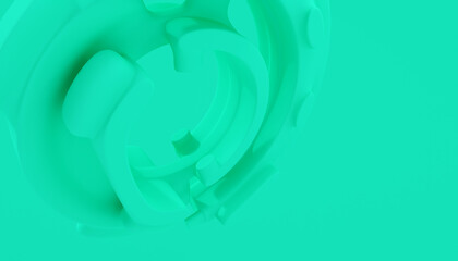 3d Abstract Design