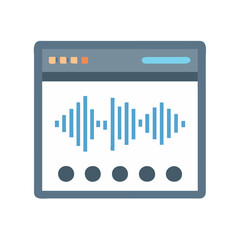  Icon for Audio Design and Production