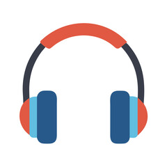  Studio Headphones Icon for Musicians