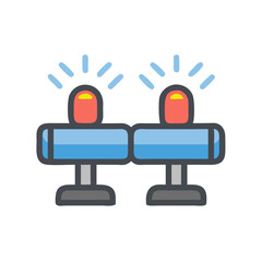  Icon for Stage Strobe Lighting